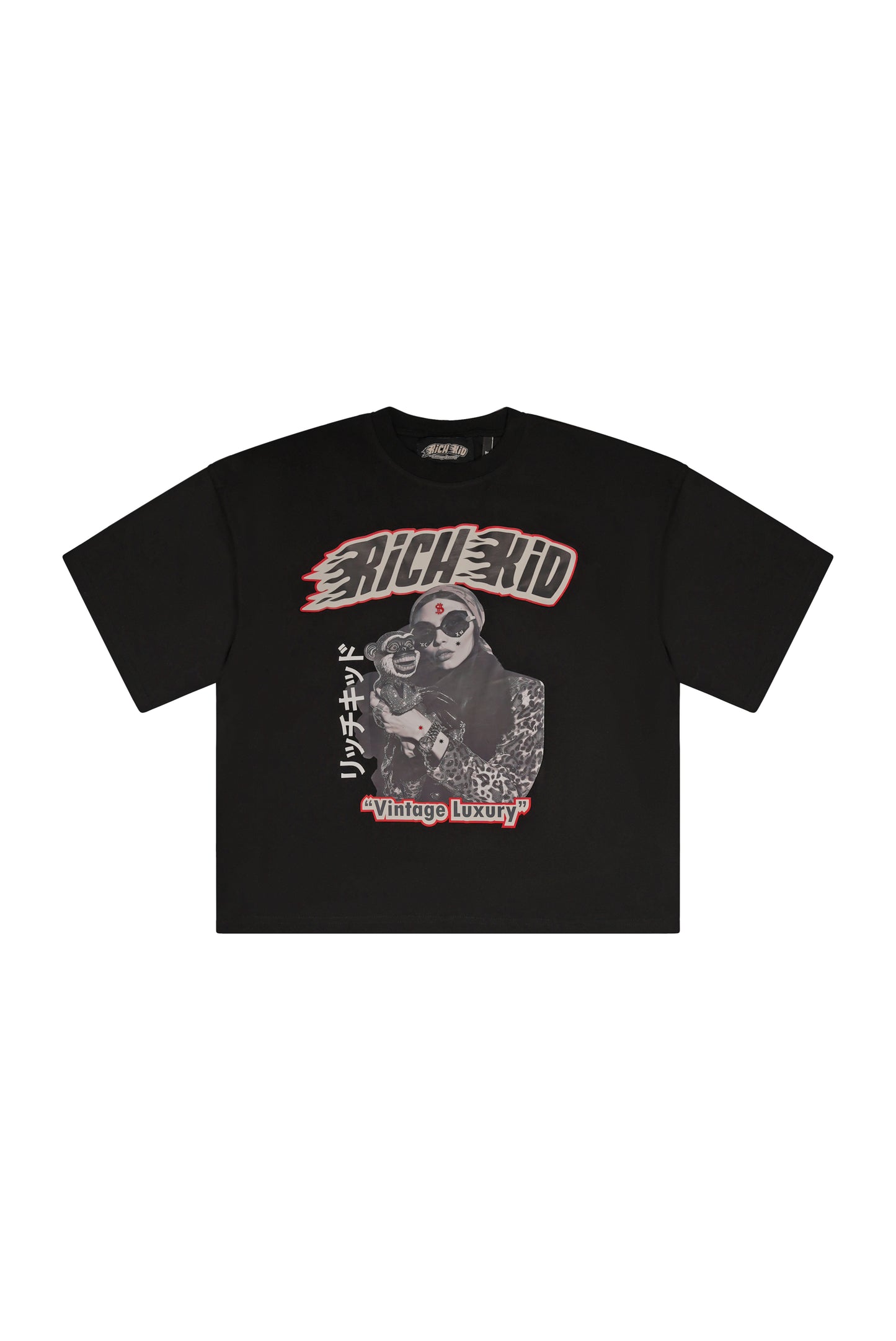 Strange Lady T-shirt