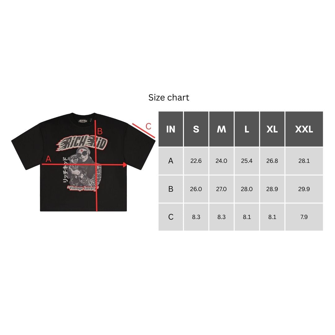 Strange Lady T-shirt