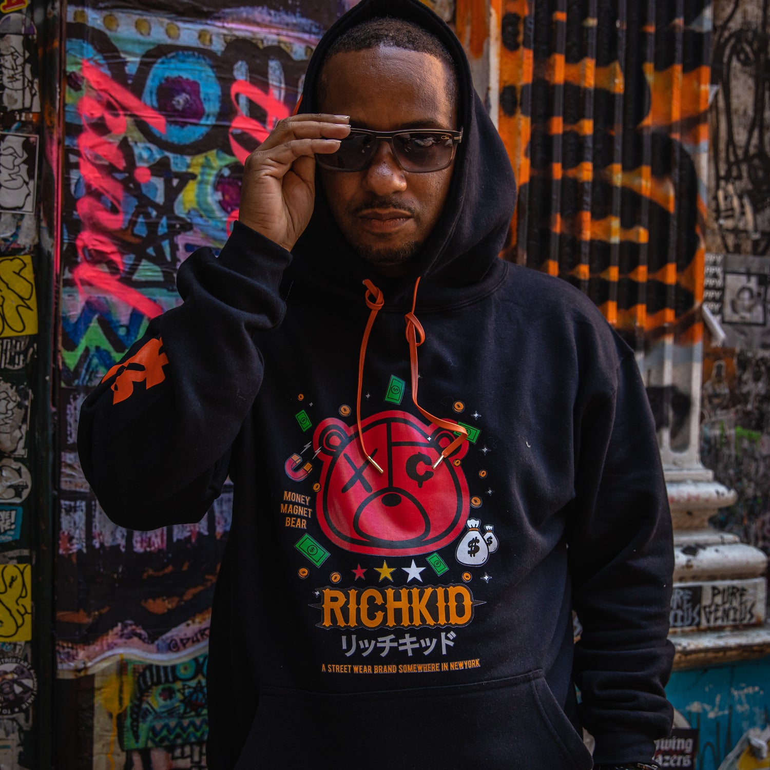 RKC Hoodies
