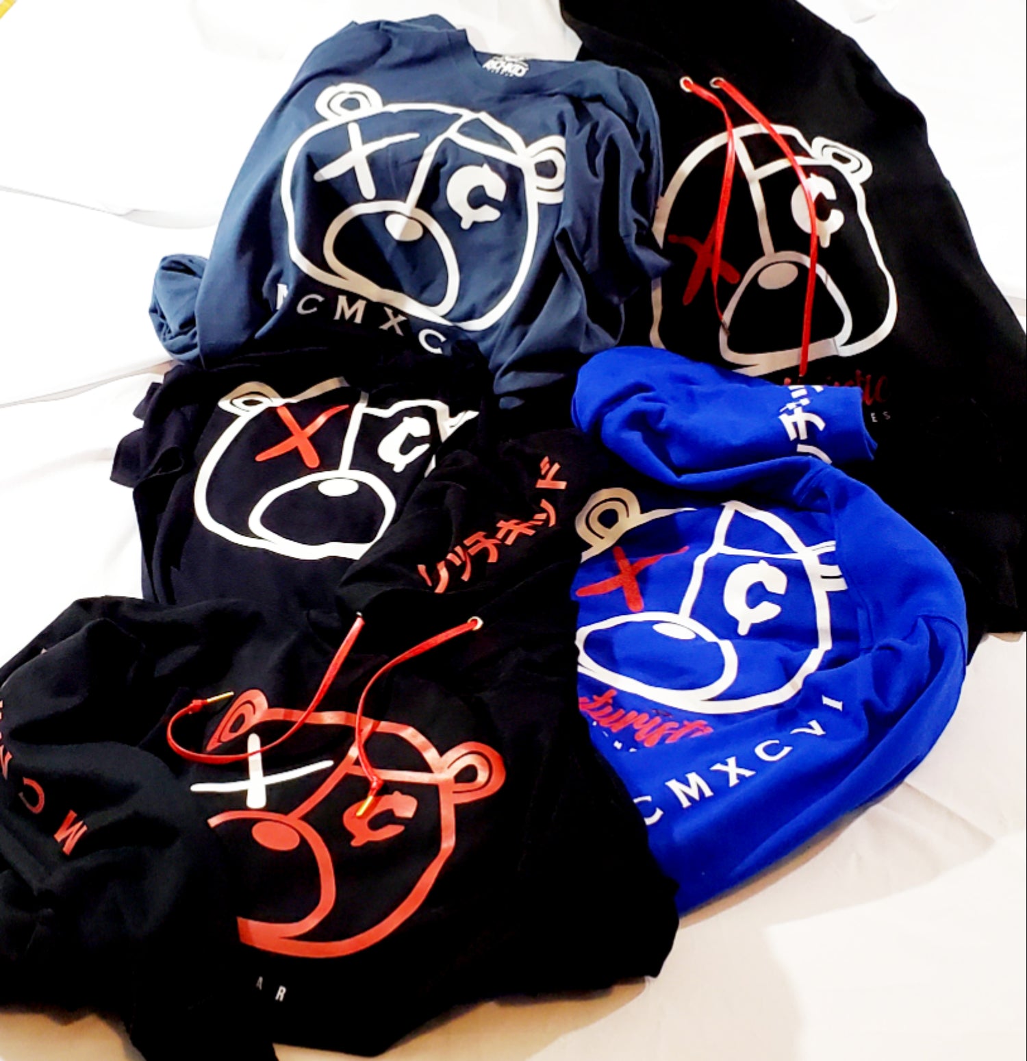 RKC "Big Face" Collection