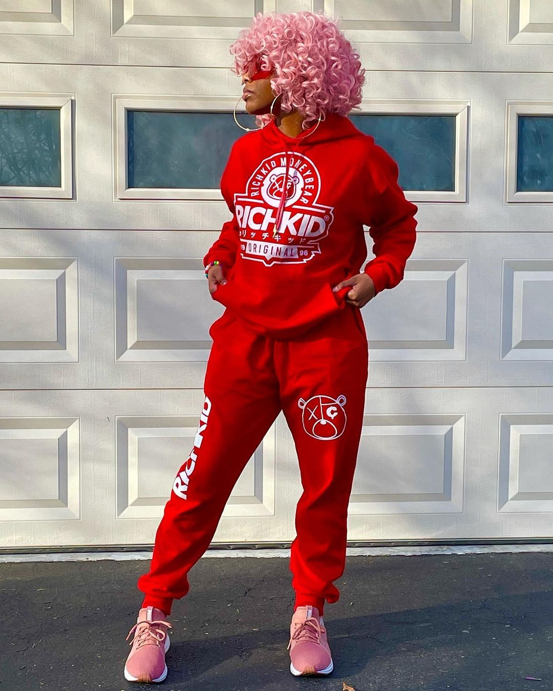 RKC Sweatsuit Collection