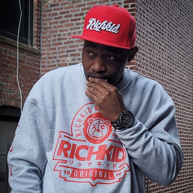 RKC Crewneck Collection