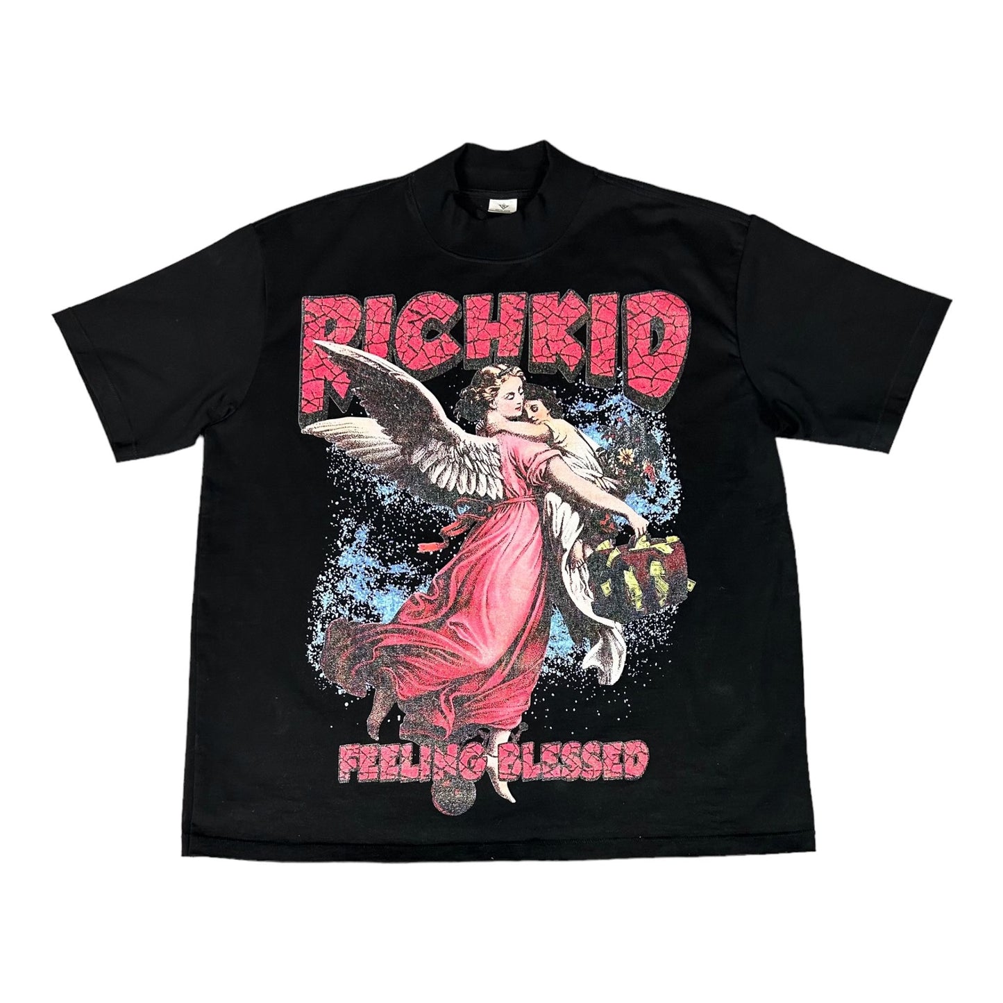 RichKid "Feeling Blessed” T-Shirt