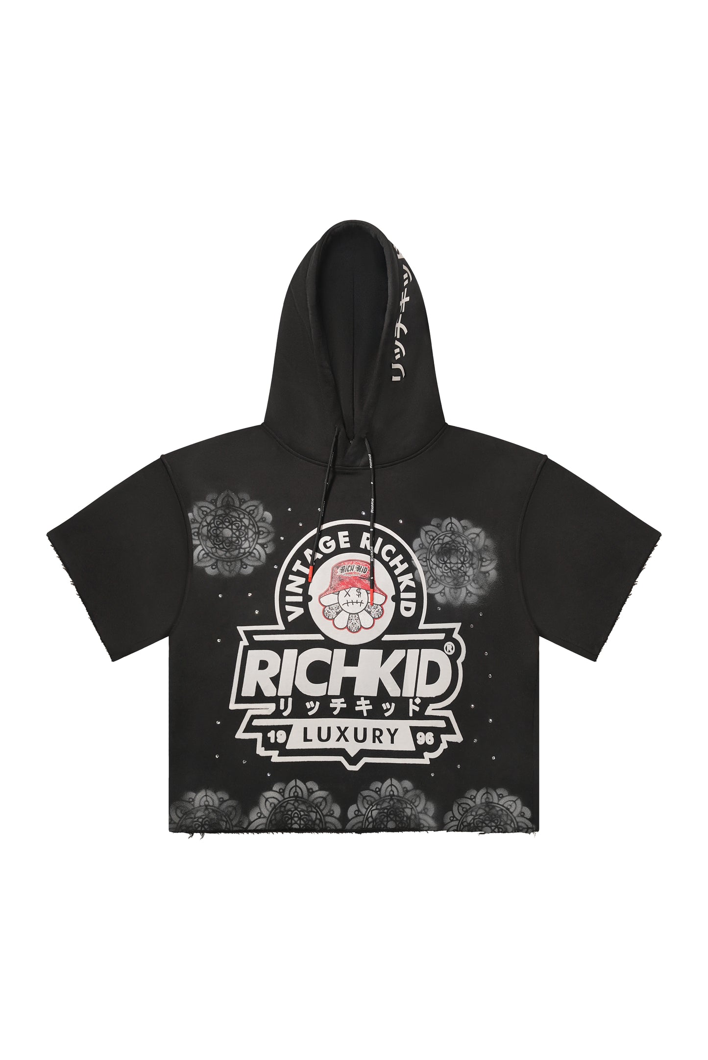 Black Hoodie