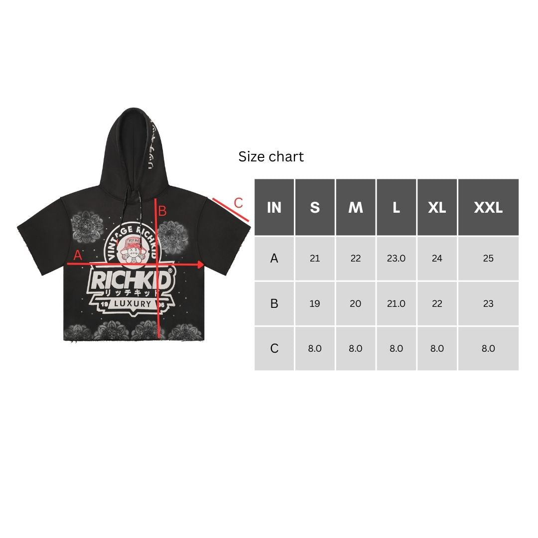 Black Hoodie